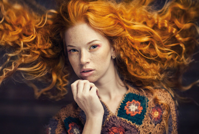 Produits de soins capillaires silicones