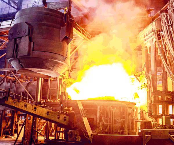 Ferrosilicium pour améliorer les applications de fusion de l’acier