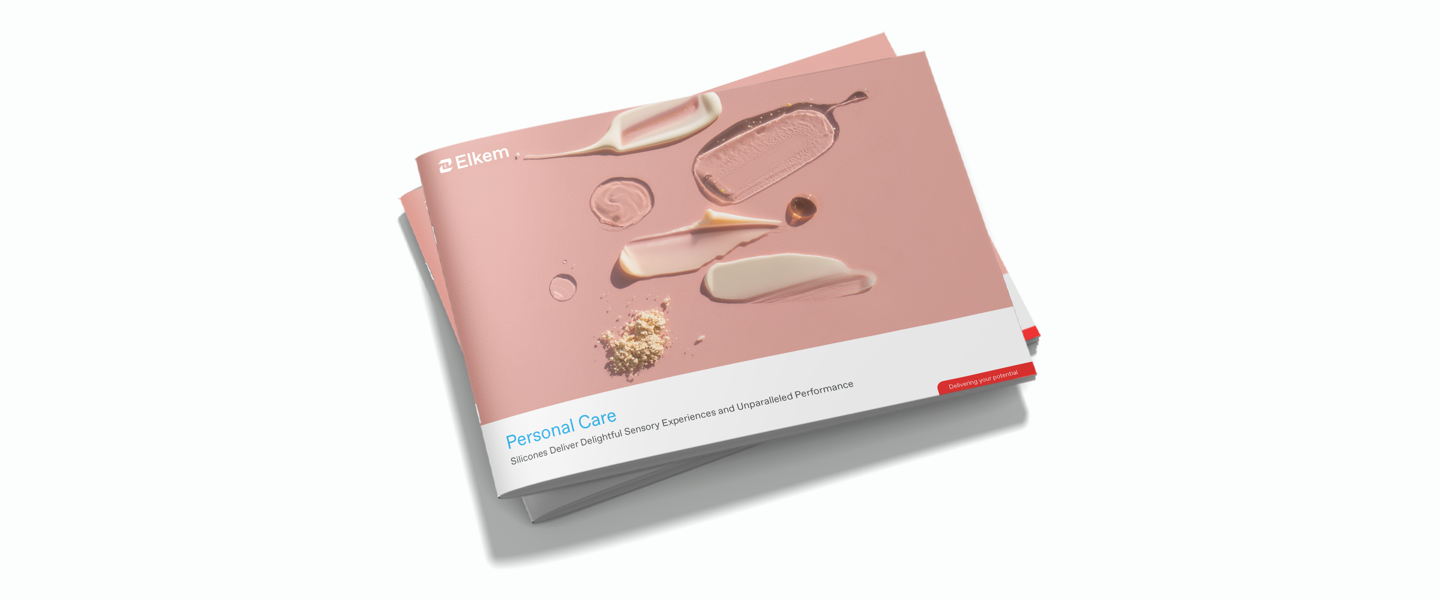 Cosmetics book to get content related to silicones solutions to boost benefits by Elkem
