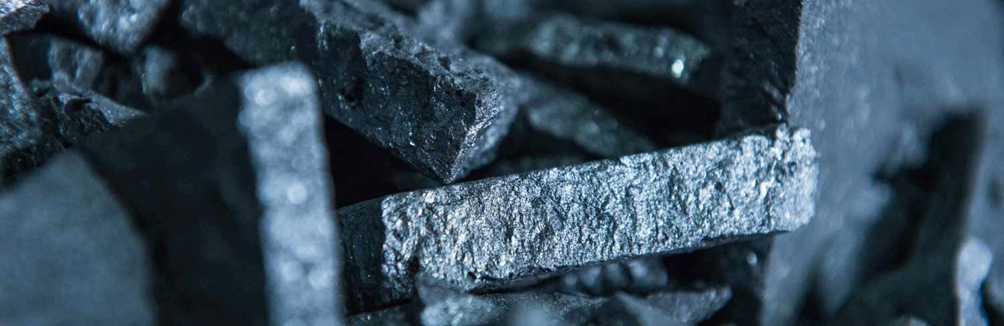 Nous permettons la fabrication de métaux de pointe avec des alliages spéciaux à base de silicium