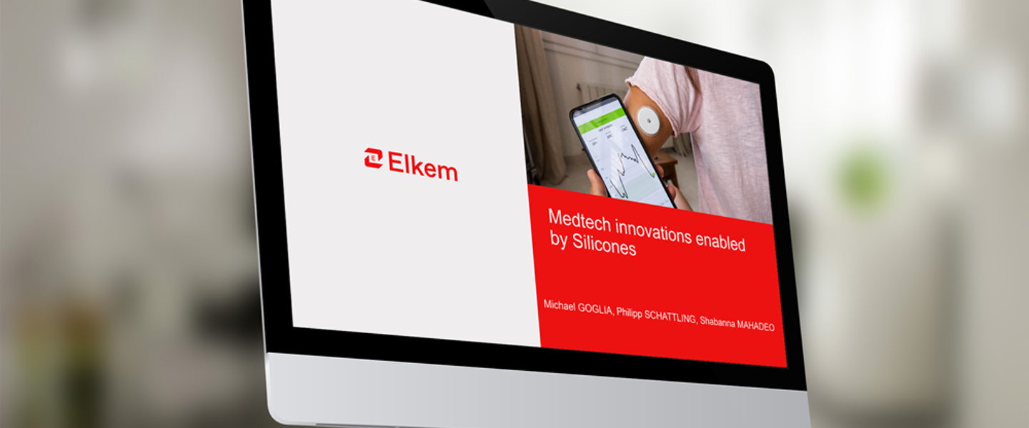 Tendances innovantes en matière de dispositifs médicaux rendues possibles par le silicone