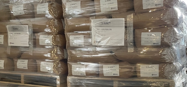 Nos produits en poudre de silicium comprennent l’Elkem Si-NINE™