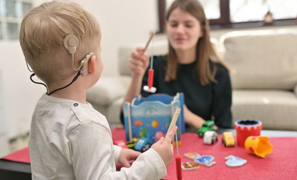Cochlear implant