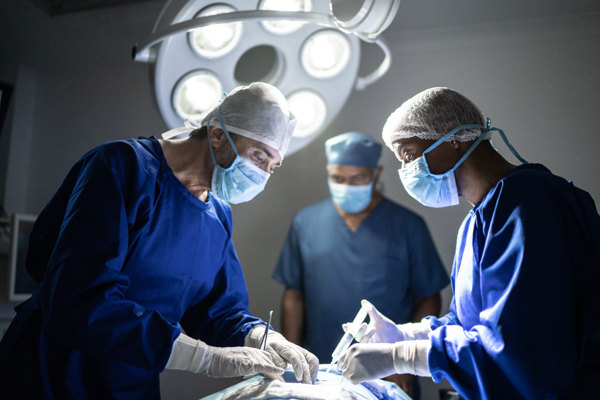 Secteur de la santé
