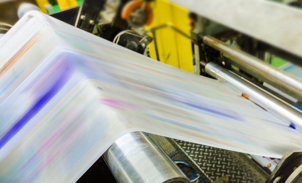 Silicones pour l’impression au rouleau : carreaux de céramique et nouvelles applications