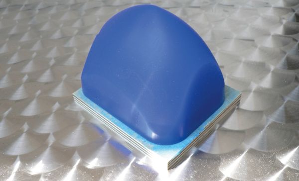 Tampographie en silicones