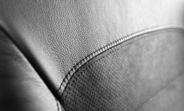 Élastomères de silicone émulant le cuir