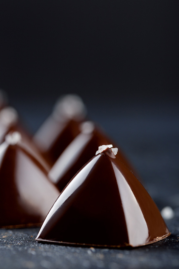 Le moulage des aliments avec des silicones est le meilleur pari du boulanger pour le plus grand contrôle de précision