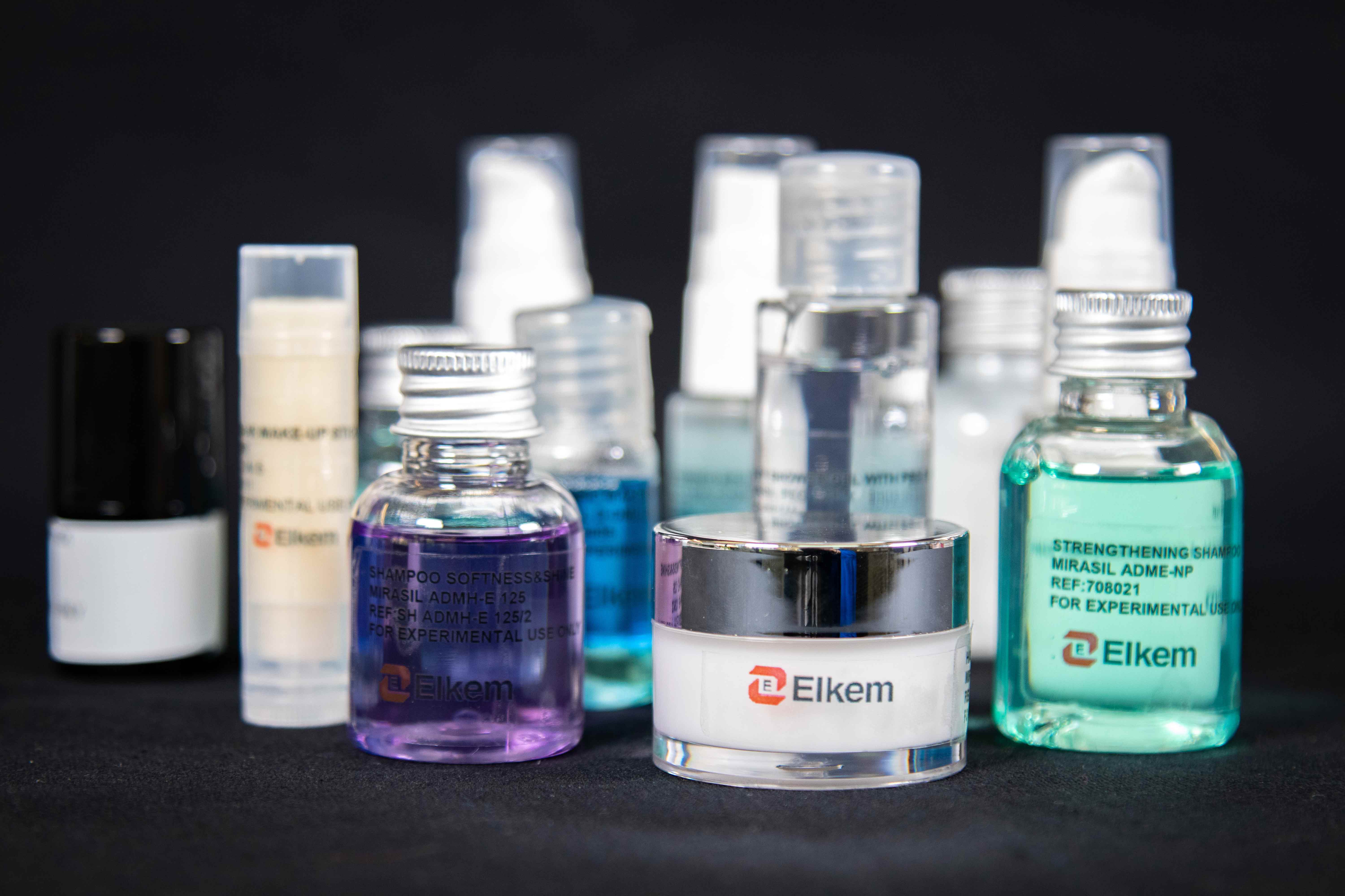 Cosmétiques à base de silicones