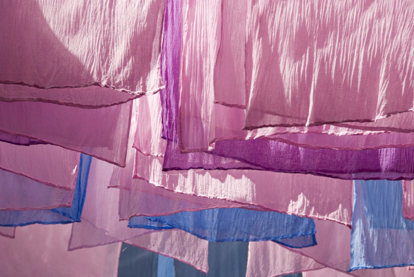 Optimiser les propriétés textiles à l’aide de silicones
