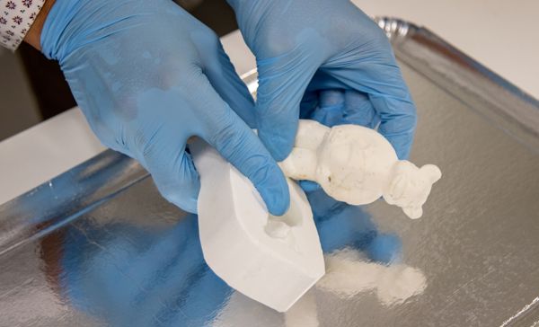 Silicones pour le moulage et l’impression avancés pour la fabrication de moules alimentaires