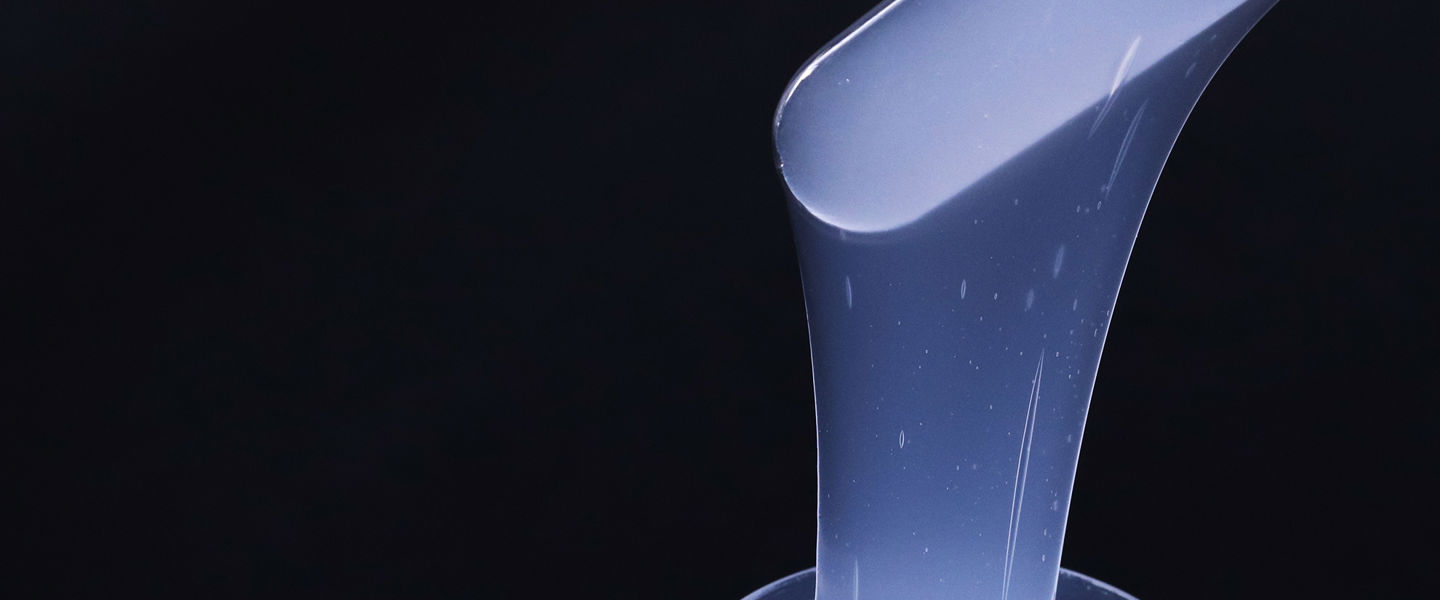 Composé de silicone