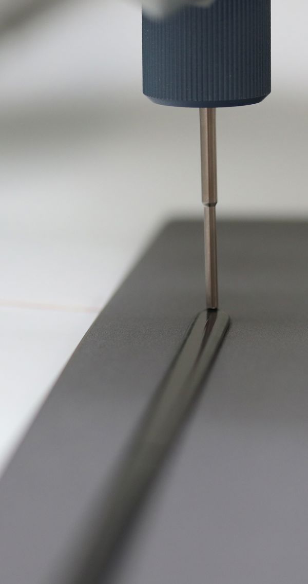 Mousse de silicone RT utilisée pour l’étanchéité et le collage