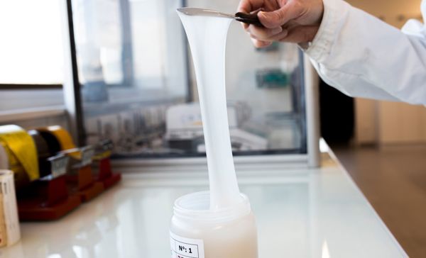 Silicone foam control solutions
