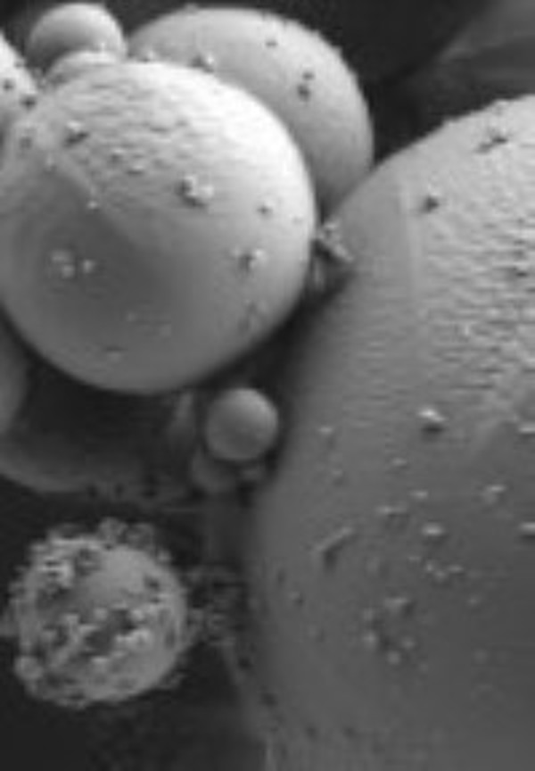 Les produits ALOXX-Spheres™ sont des particules d’alumine sphériques produites selon un procédé exclusif