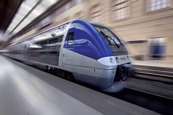 Alliages de fonderie à haute résistance pour les systèmes ferroviaires à haute performance